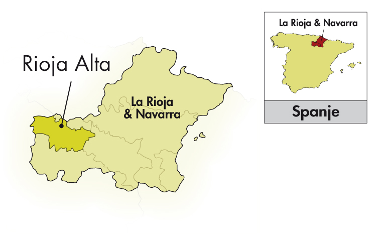 Vivanco Rioja Reserva magnum