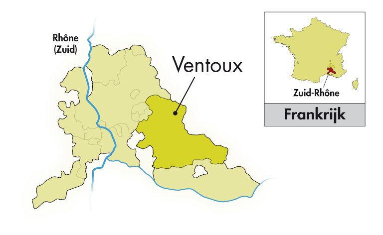 Domaine du Bon Remède Ventoux Vignes Rousses