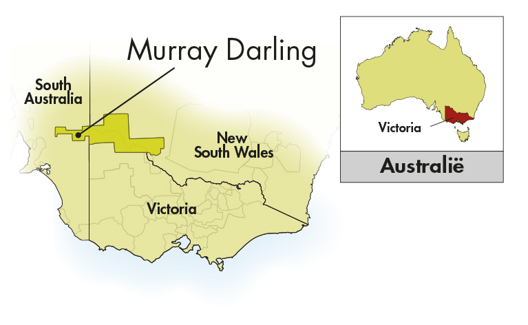 River Retreat Murray Darling Merlot