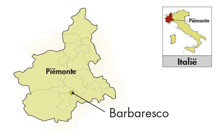 Azienda Rizzi Barbaresco Pajoré