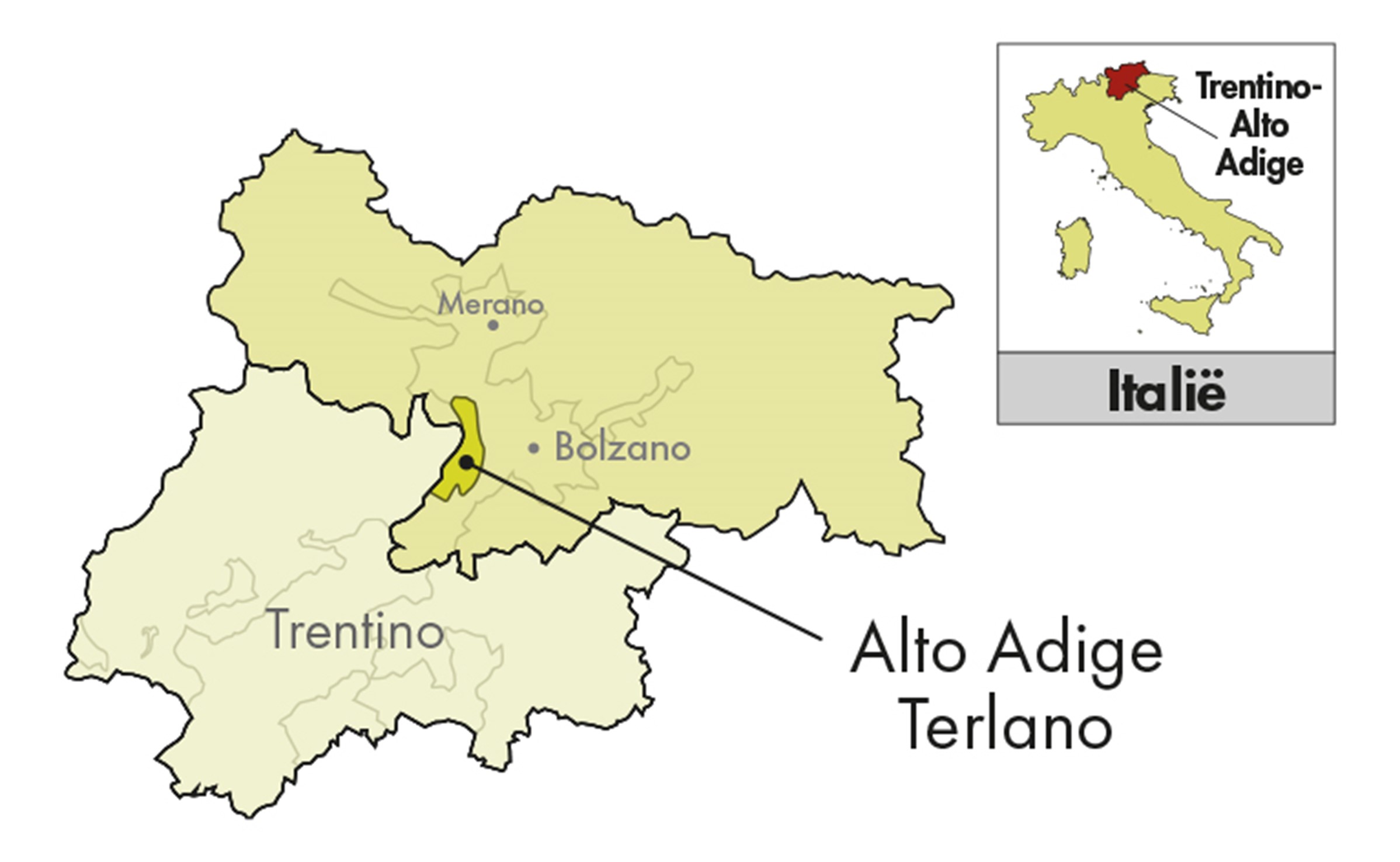 Manincor Alto Adige Terlano Tannenberg Sauvignon Blanc