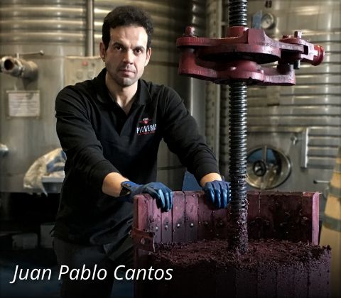 Juan Pablo Cantos