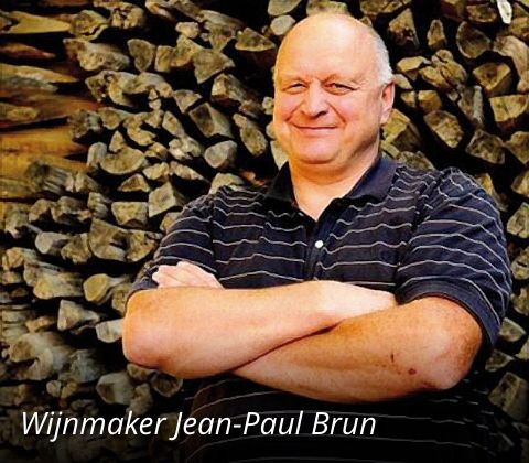 Wijnmaker Jean-Paul Brun