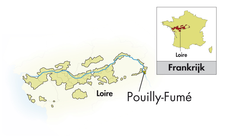 Domaine Raimbault Pouilly-Fumé Mosaïque