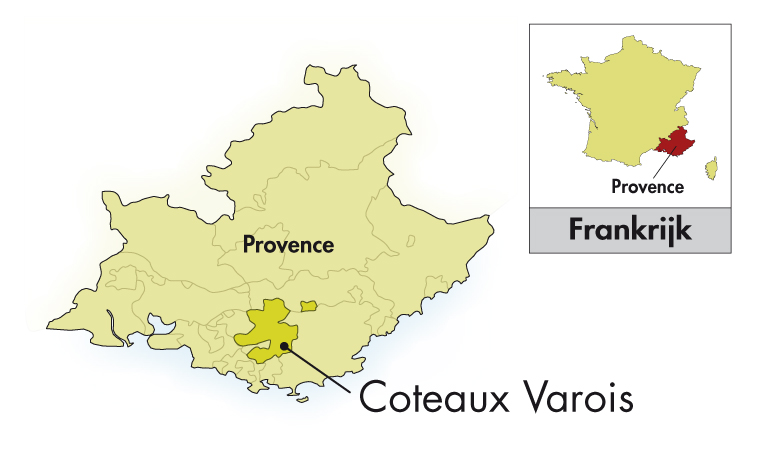 Domaine Saint Ferréol Coteaux Varois en Provence Les Vaunières Rosé