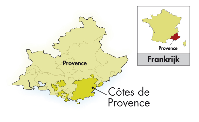 Olivier Sumeire Côtes de Provence Cabaret Rosé