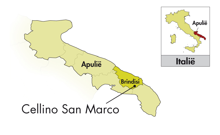 Apulië