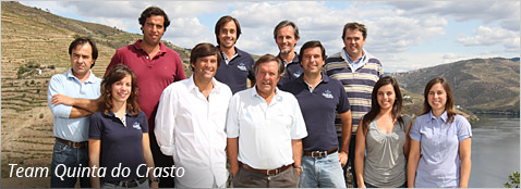 Team Quinta do Crasto