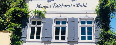 Wijngoed Weingut Reichstrat v.Buhl