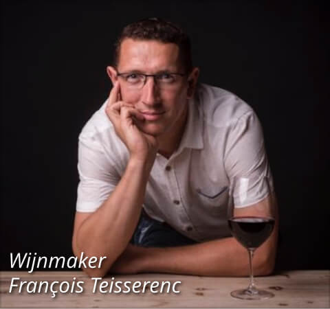Wijnmaker François Teisserenc