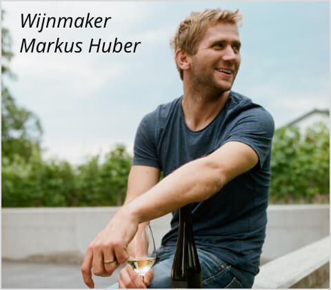Wijnmaker  Markus Huber