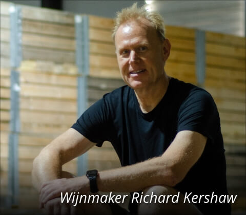 Wijnmaker Richard Kershaw