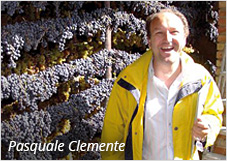 Wijnmaker Pasquale Clemente